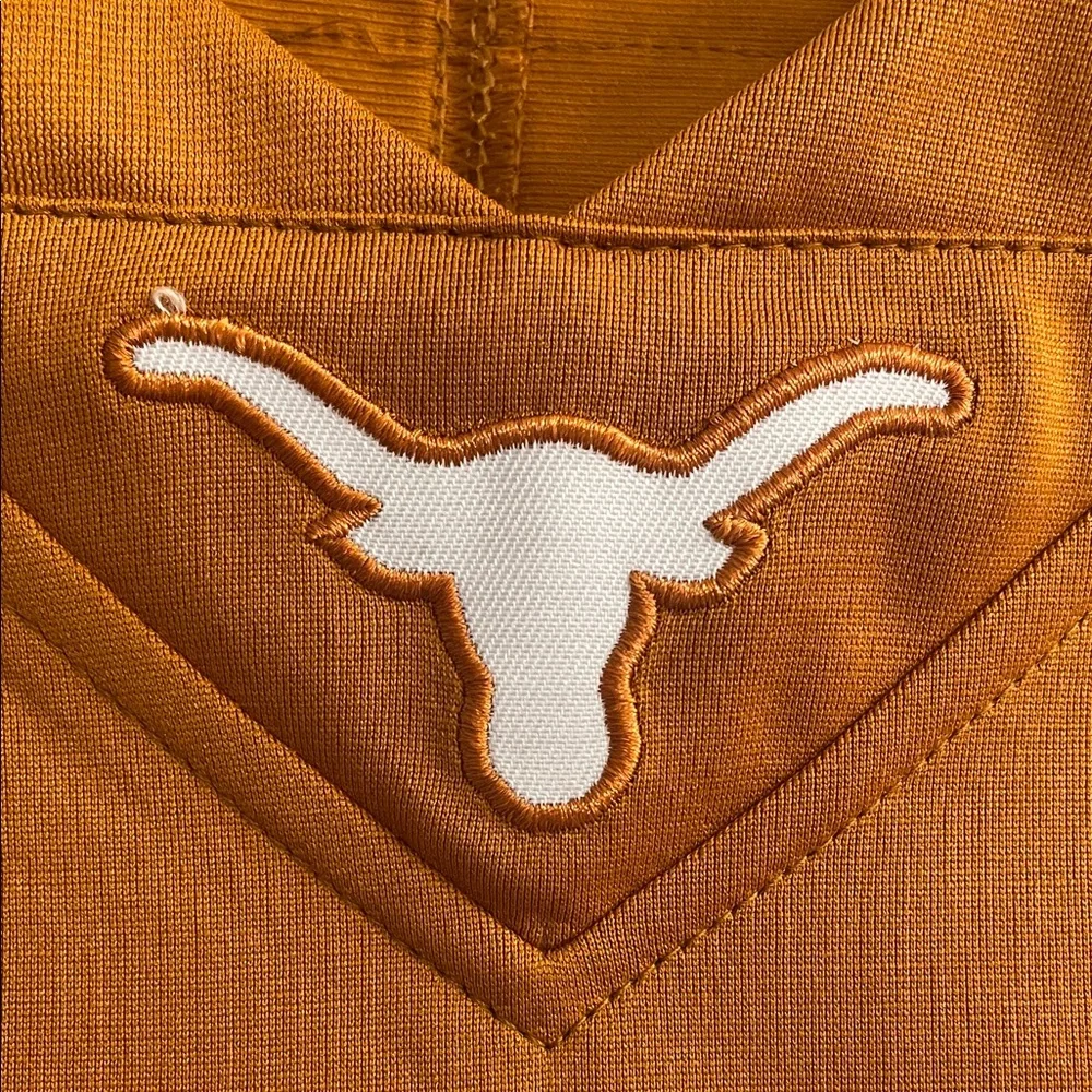 Nike Manning NIL Texas Jersey - Burnt Orange and White - Picture 3 of 10